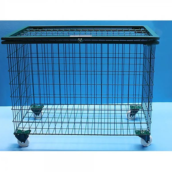 Chariot en métal pour 30 balles